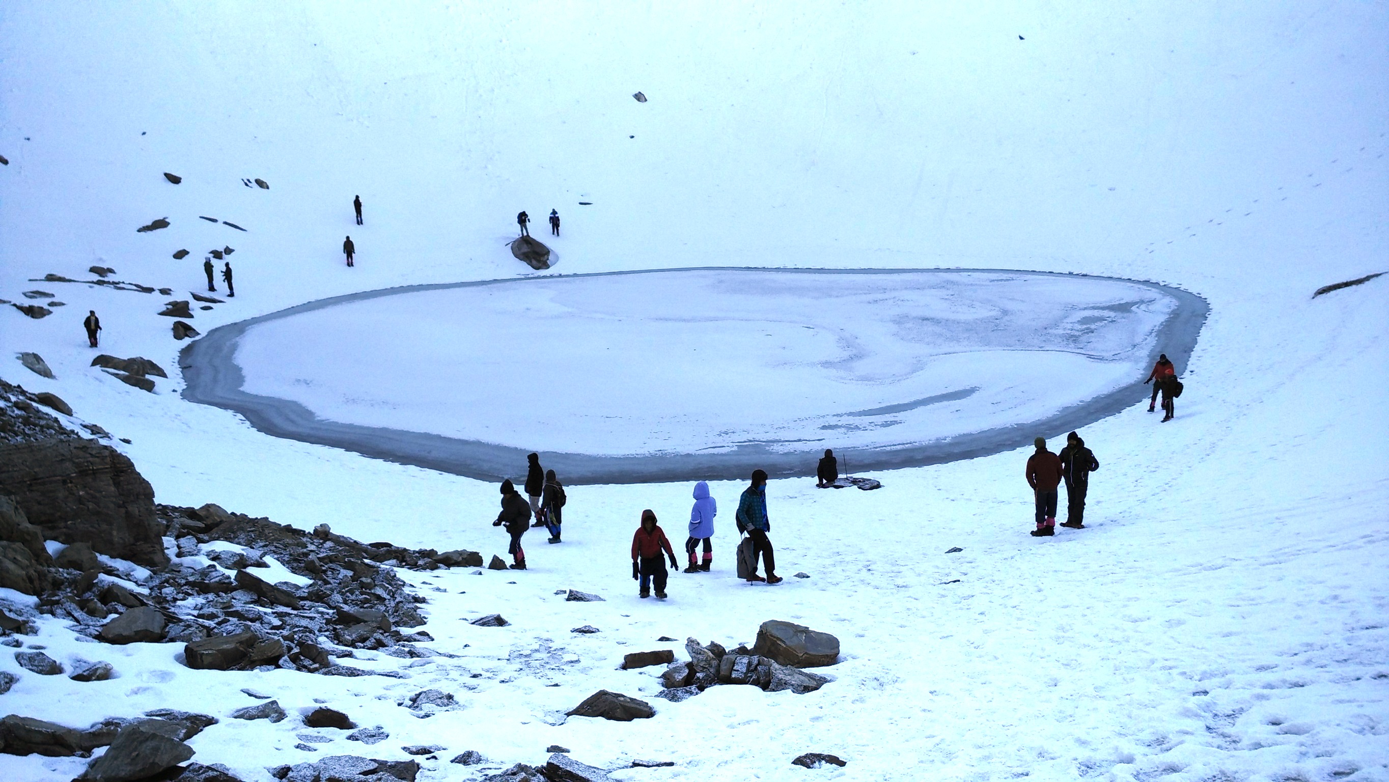 Roopkund Trek