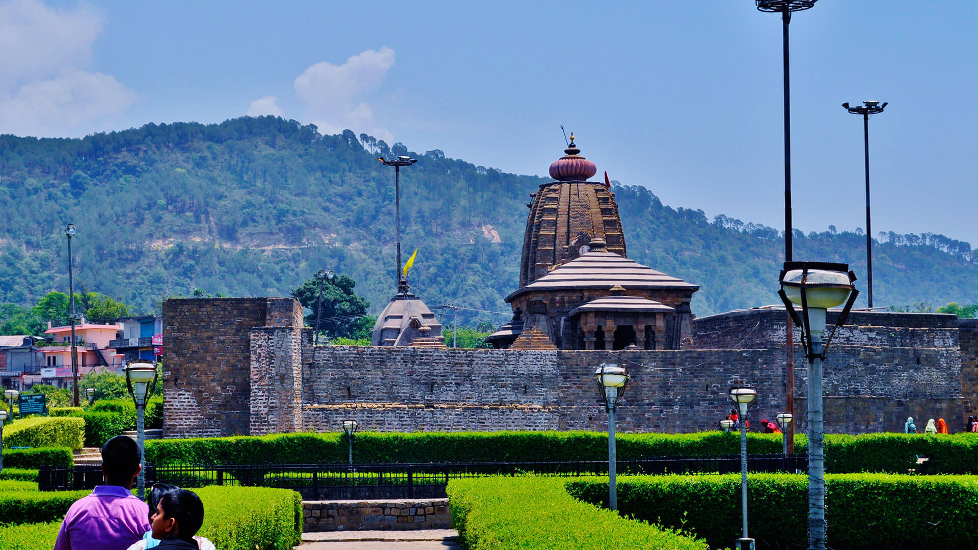 Baijnath Temple