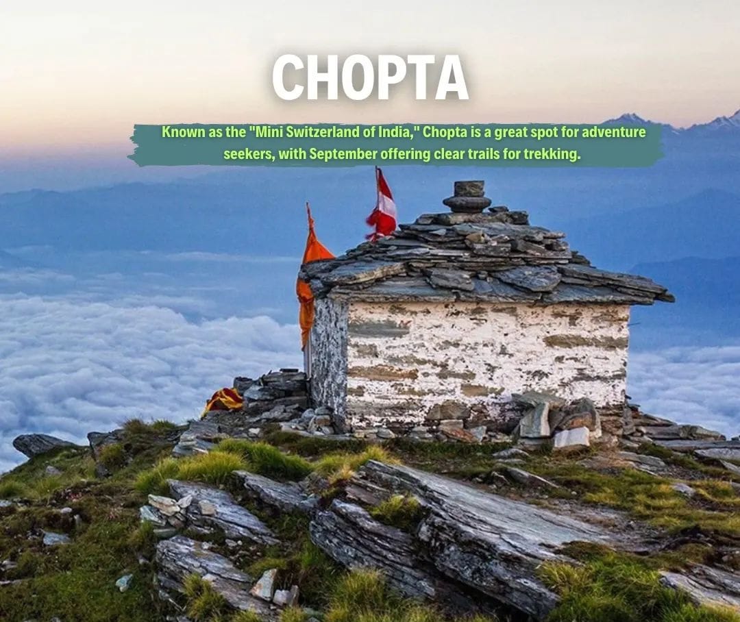 Chopta