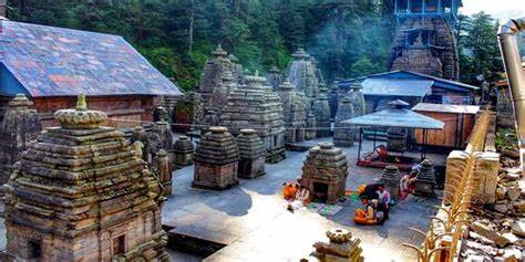 Jageshwar Dham