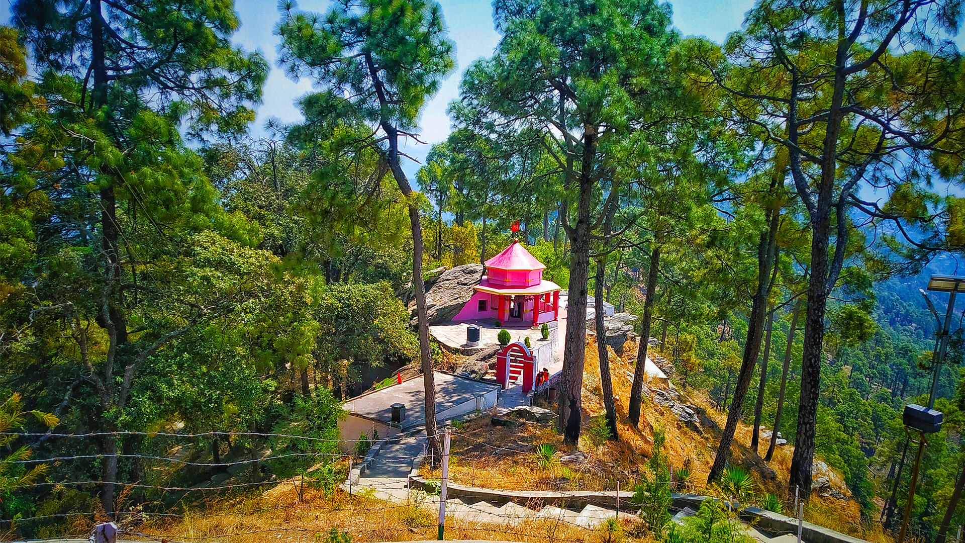 Kasar Devi Temple