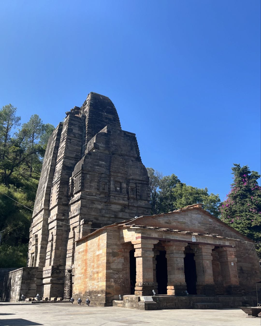 Katarmal Sun Temple