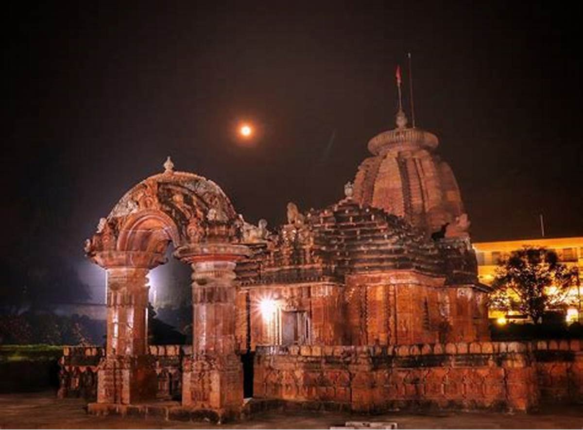 Mukteshwar Temple