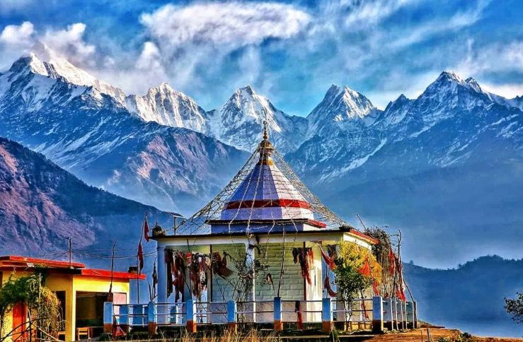 Nanda Devi Temple