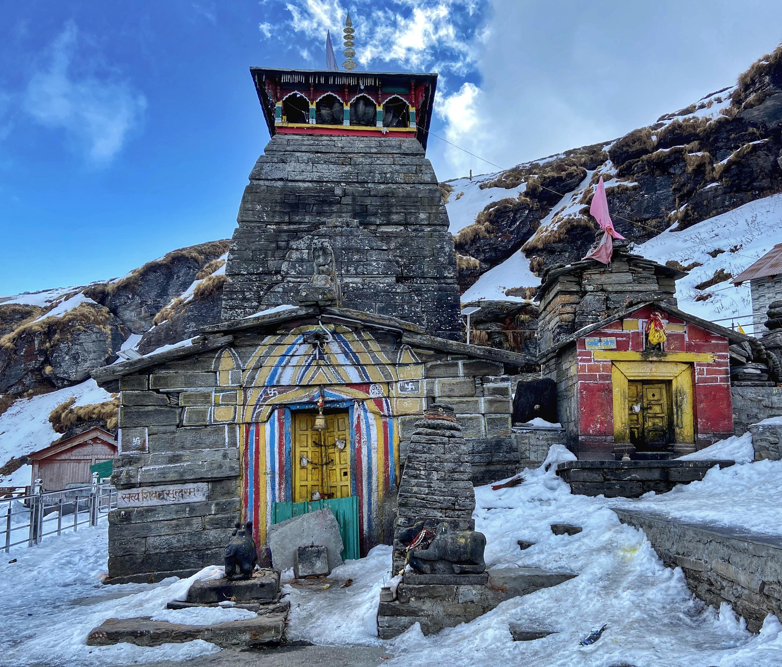 Tungnath Temple